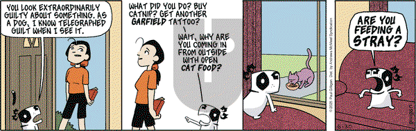 Pooch Cafe on Monday June 30, 2025 Comic Strip
