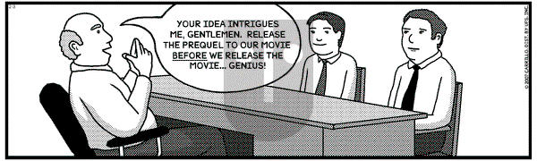 F Minus on Saturday February 3, 2007 Comic Strip