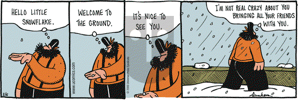 Overboard on Friday January 6, 2006 Comic Strip