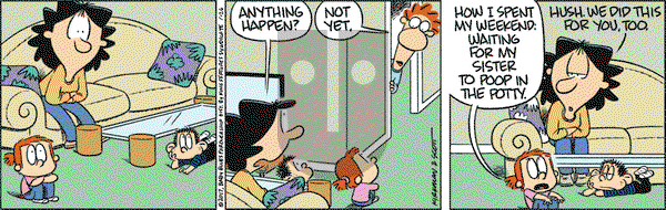 Baby Blues on Tuesday January 26, 2021 Comic Strip