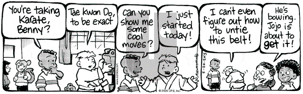JumpStart on Friday May 20, 2005 Comic Strip