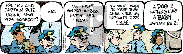 JumpStart on Monday October 16, 2017 Comic Strip