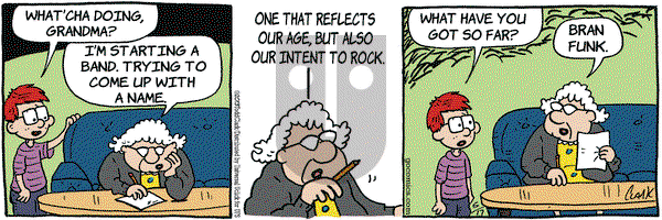 Lola on Monday June 17, 2013 Comic Strip