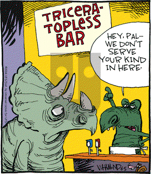 Reality Check on Thursday June 5, 2014 Comic Strip