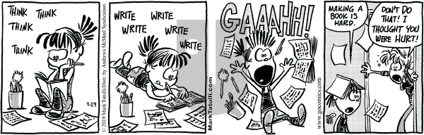 Heart of the City on Monday April 29, 2019 Comic Strip