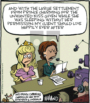 Reality Check on Friday May 25, 2018 Comic Strip