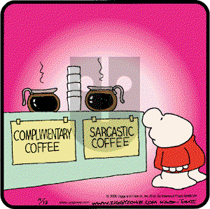 Ziggy on Monday November 13, 2000 Comic Strip