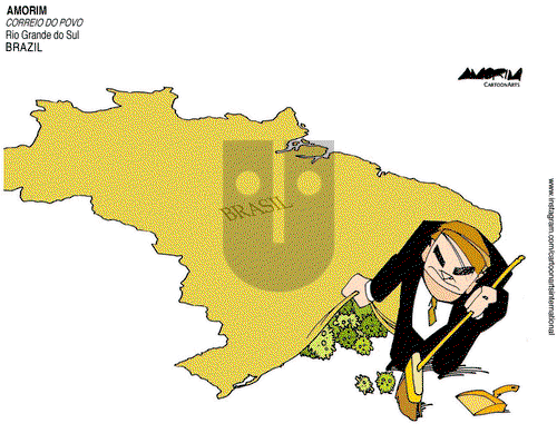 ViewsLatinAmerica on Saturday August 15, 2020 Comic Strip
