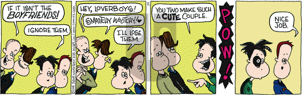 Family Tree - Friday February 7, 2025 Comic Strip