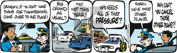 JumpStart on Wednesday November 12, 2025 Comic Strip