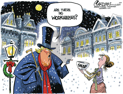 Stuart Carlson on Wednesday December 11, 2019 Comic Strip