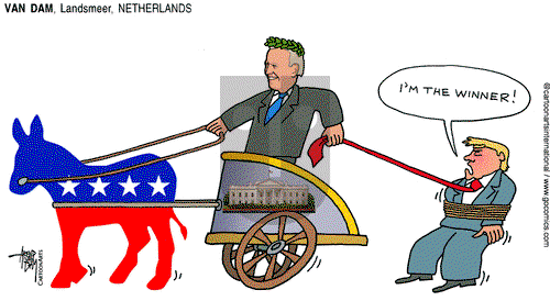ViewsEurope on Friday December 4, 2020 Comic Strip