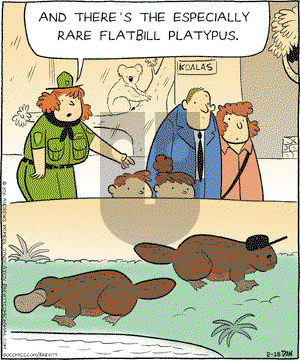 Brevity on Thursday February 18, 2021 Comic Strip