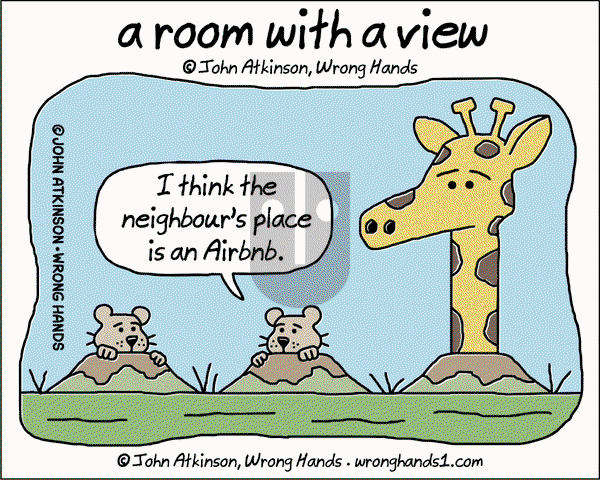 Wrong Hands on Friday October 4, 2024 Comic Strip