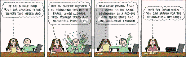 Cathy Classics on Friday July 2, 2010 Comic Strip