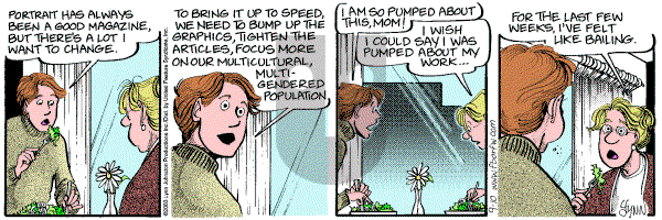 For Better or For Worse - Wednesday September 10, 2003 Comic Strip