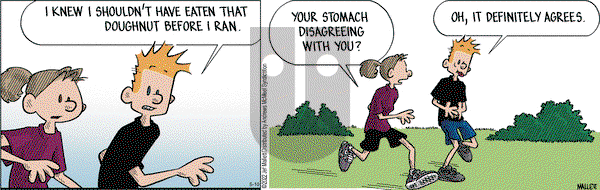Frazz on Saturday May 10, 2025 Comic Strip