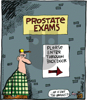 Reality Check on Tuesday March 18, 2014 Comic Strip