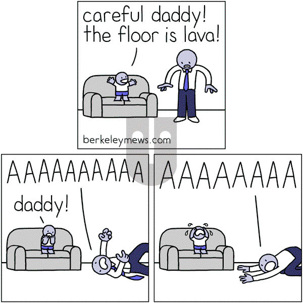 Berkeley Mews on Monday November 14, 2016 Comic Strip