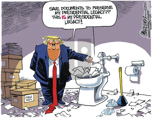 Stuart Carlson on Friday February 11, 2022 Comic Strip
