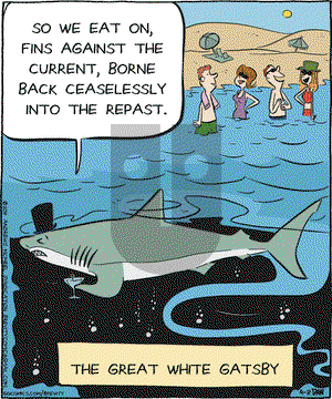 Brevity on Tuesday April 2, 2019 Comic Strip
