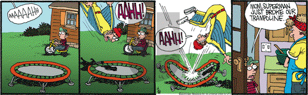 Monty on Monday April 8, 2013 Comic Strip
