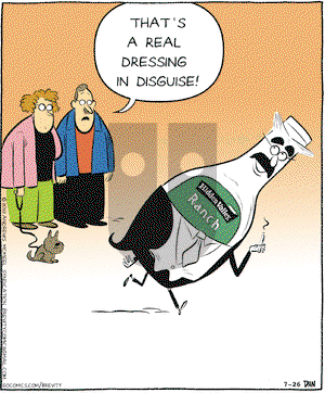 Brevity - Friday July 26, 2024 Comic Strip