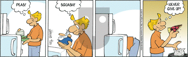 Arlo and Janis on Thursday April 22, 2021 Comic Strip