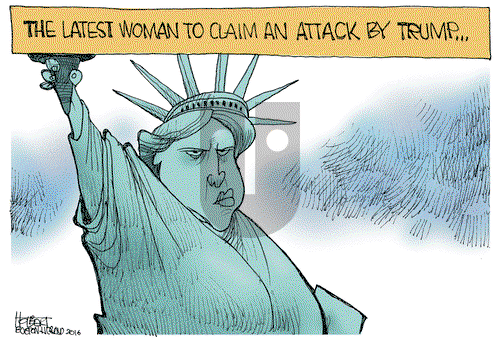 Jerry Holbert on Friday October 14, 2016 Comic Strip