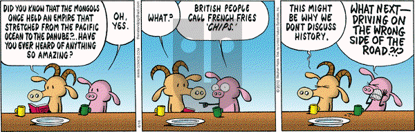 Pearls Before Swine on Wednesday June 16, 2010 Comic Strip