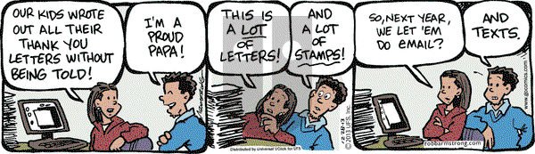 JumpStart on Saturday December 28, 2013 Comic Strip