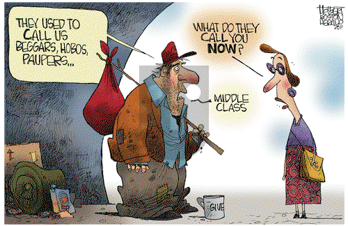 Jerry Holbert on Monday September 19, 2011 Comic Strip