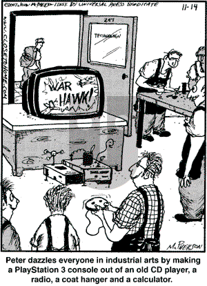 Close to Home on Sunday August 17, 2008 Comic Strip