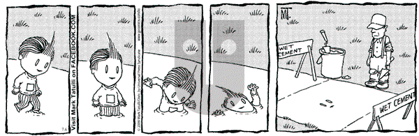 Lio on Monday July 6, 2009 Comic Strip