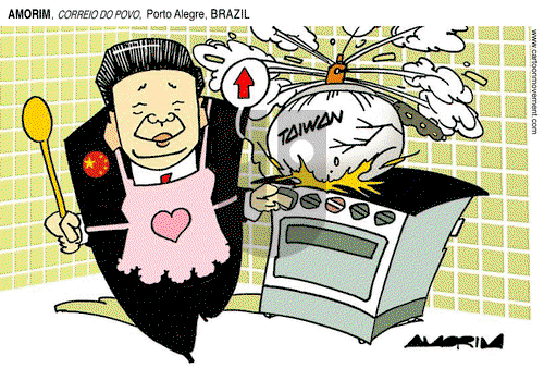 ViewsAsia on Saturday April 26, 2025 Comic Strip
