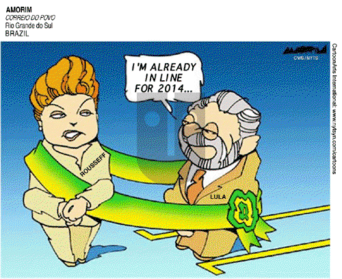 ViewsLatinAmerica on Thursday November 11, 2010 Comic Strip