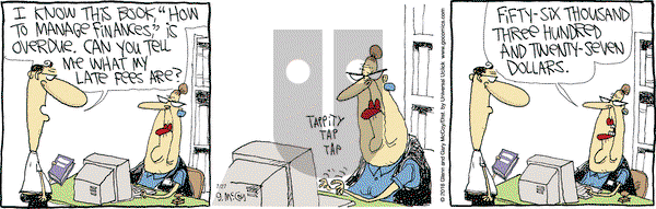The Duplex on Wednesday July 27, 2016 Comic Strip