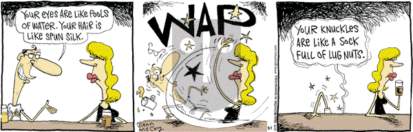 The Duplex on Thursday March 1, 2012 Comic Strip