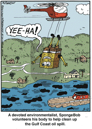 Close to Home on Wednesday May 12, 2010 Comic Strip