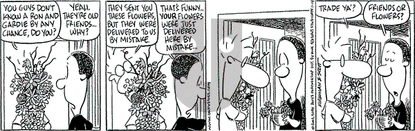 Baby Blues on Thursday November 14, 2002 Comic Strip