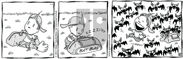 Lio on Thursday May 19, 2011 Comic Strip