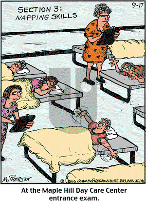 Close to Home on Saturday September 17, 2016 Comic Strip