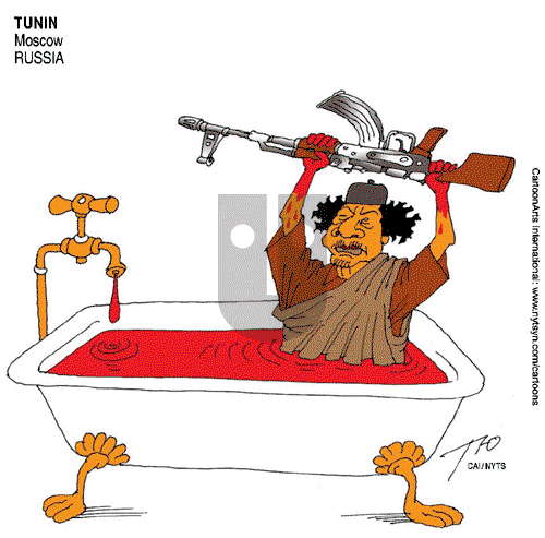ViewsAfrica on Thursday September 8, 2011 Comic Strip