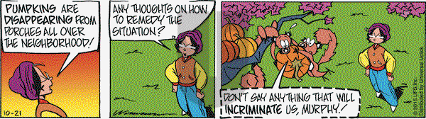 Rose is Rose on Wednesday October 21, 2015 Comic Strip