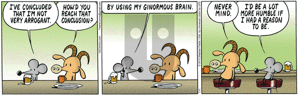 Pearls Before Swine - Wednesday July 11, 2012 Comic Strip