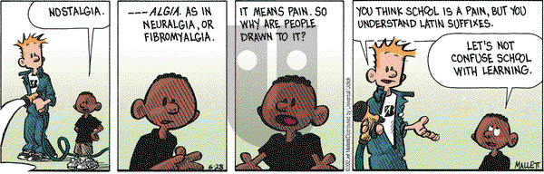 Frazz on Thursday June 28, 2012 Comic Strip