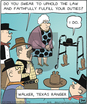 Brevity on Monday June 15, 2020 Comic Strip