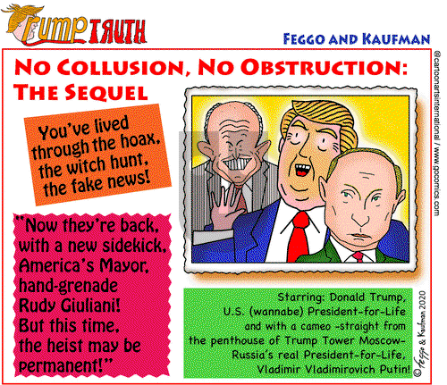 ViewsEurope on Wednesday October 21, 2020 Comic Strip