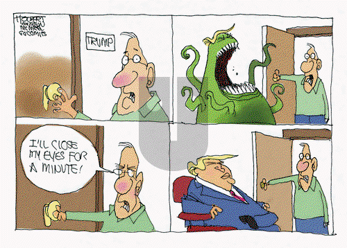 Jerry Holbert on Friday October 25, 2019 Comic Strip