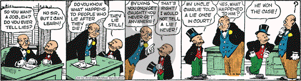 Mutt & Jeff on Thursday May 29, 2025 Comic Strip